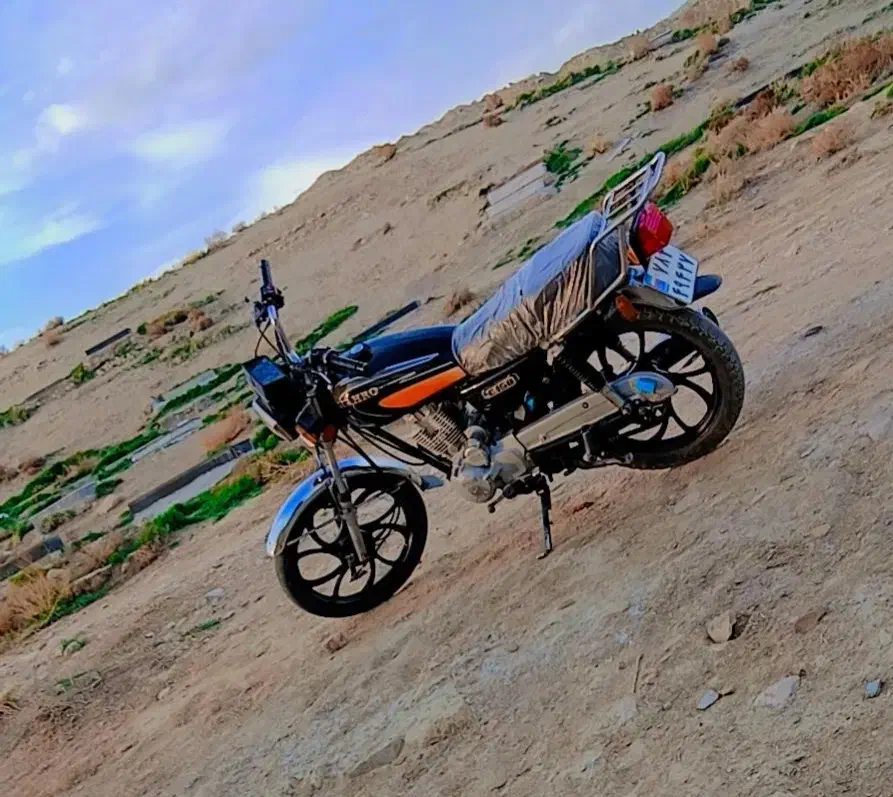 موتور 150|موتورسیکلت|شیروان (خراسان), |دیوار