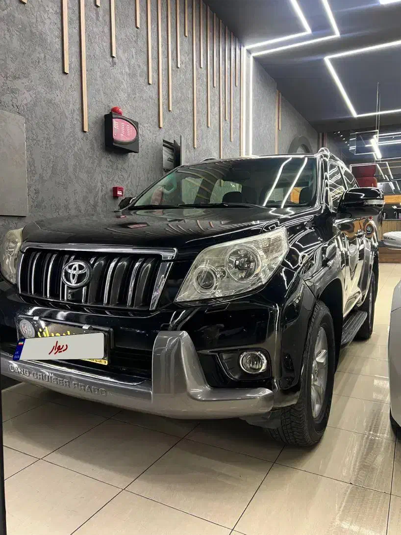 پرادو 2012 txl|خودرو سواری و وانت|شیراز, فلکه گاز|دیوار