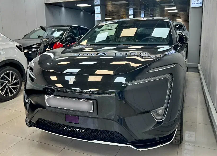 آواتار 11EV صفر مشکی خشک AVATR مدل2024 تحویل درجا|خودرو سواری و وانت|تهران, صادقیه|دیوار