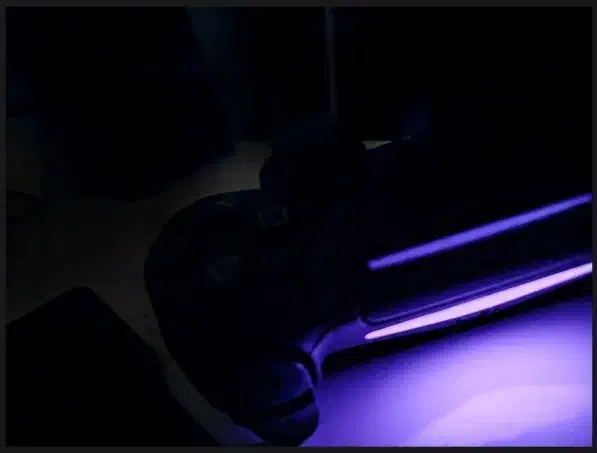 دسته ps4|کنسول، بازی ویدئویی و آنلاین|بیرجند, |دیوار