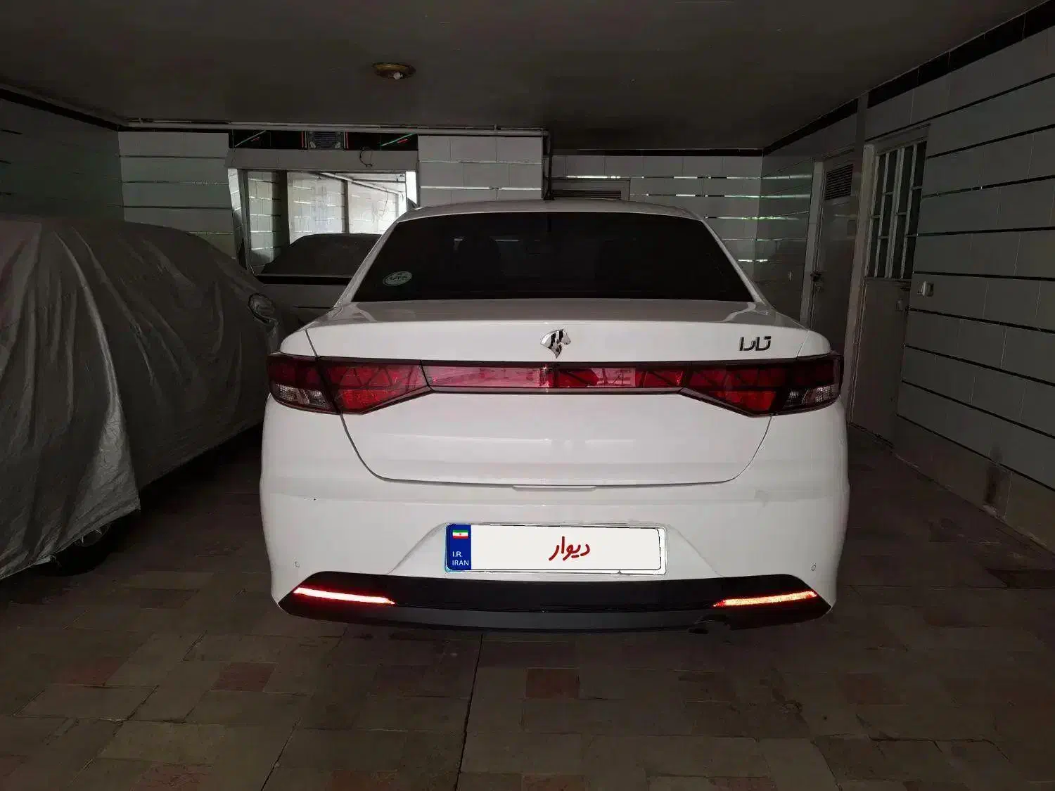 تارا v1 402|خودرو سواری و وانت|قزوین, |دیوار