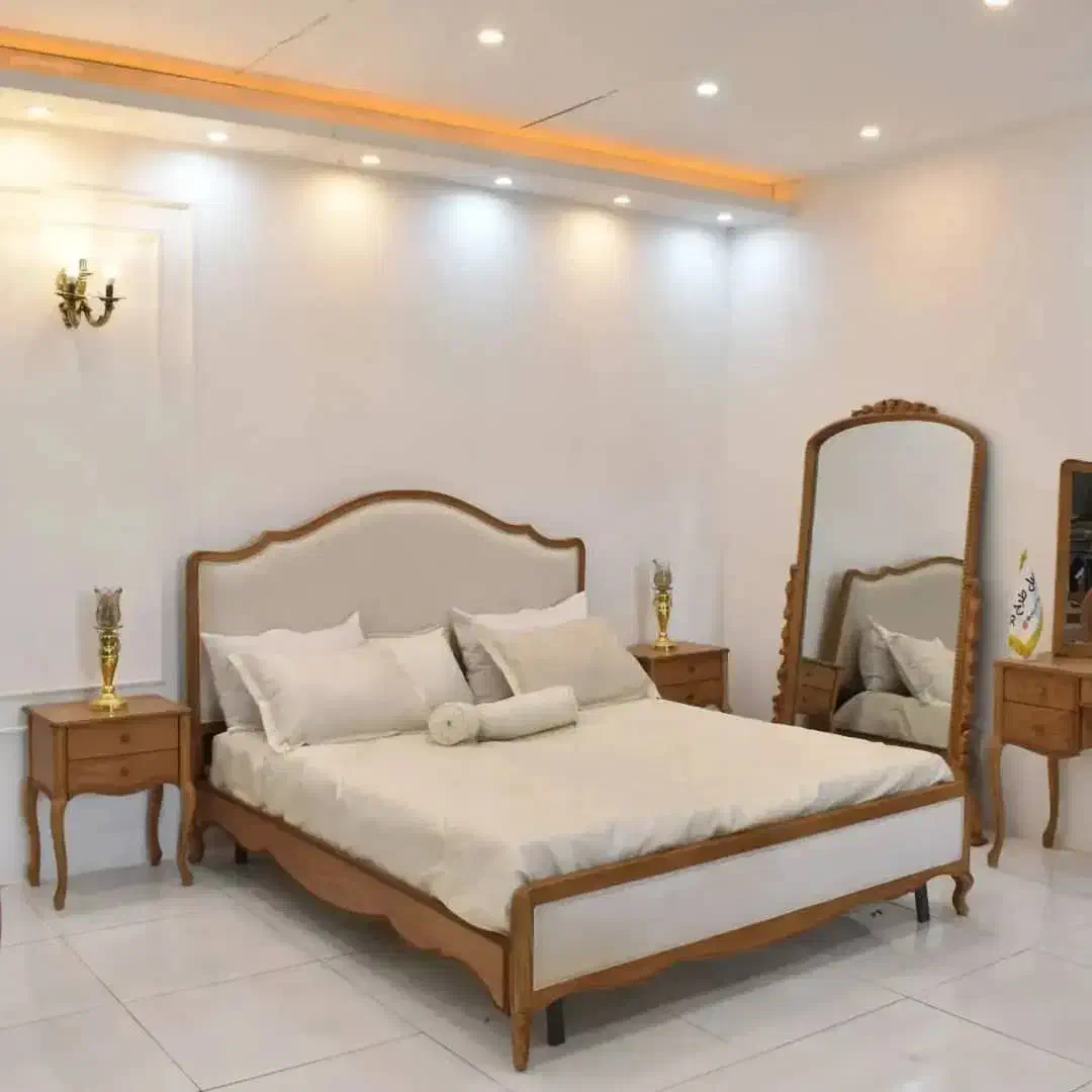 «سرویس تخت خواب مدل تارا*|تخت و سرویس خواب|کرمان, |دیوار