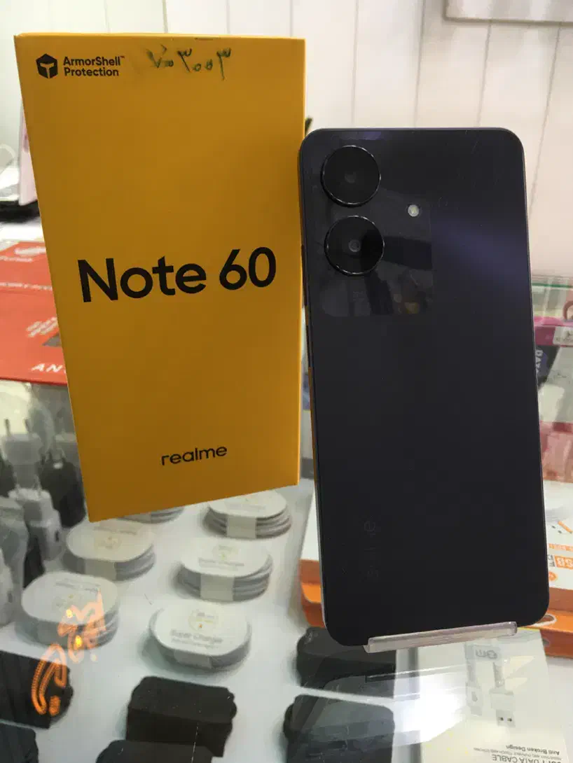 realme note 60|موبایل|کرج, گوهردشت|دیوار