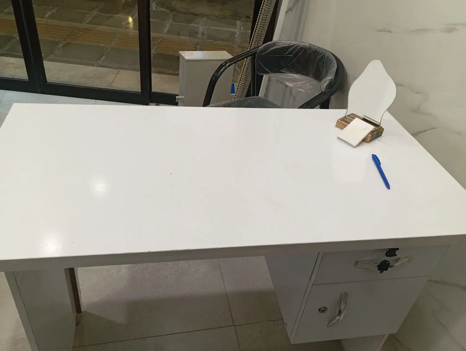 فروش میز و صندلی|دفتر کار|ازنا, |دیوار