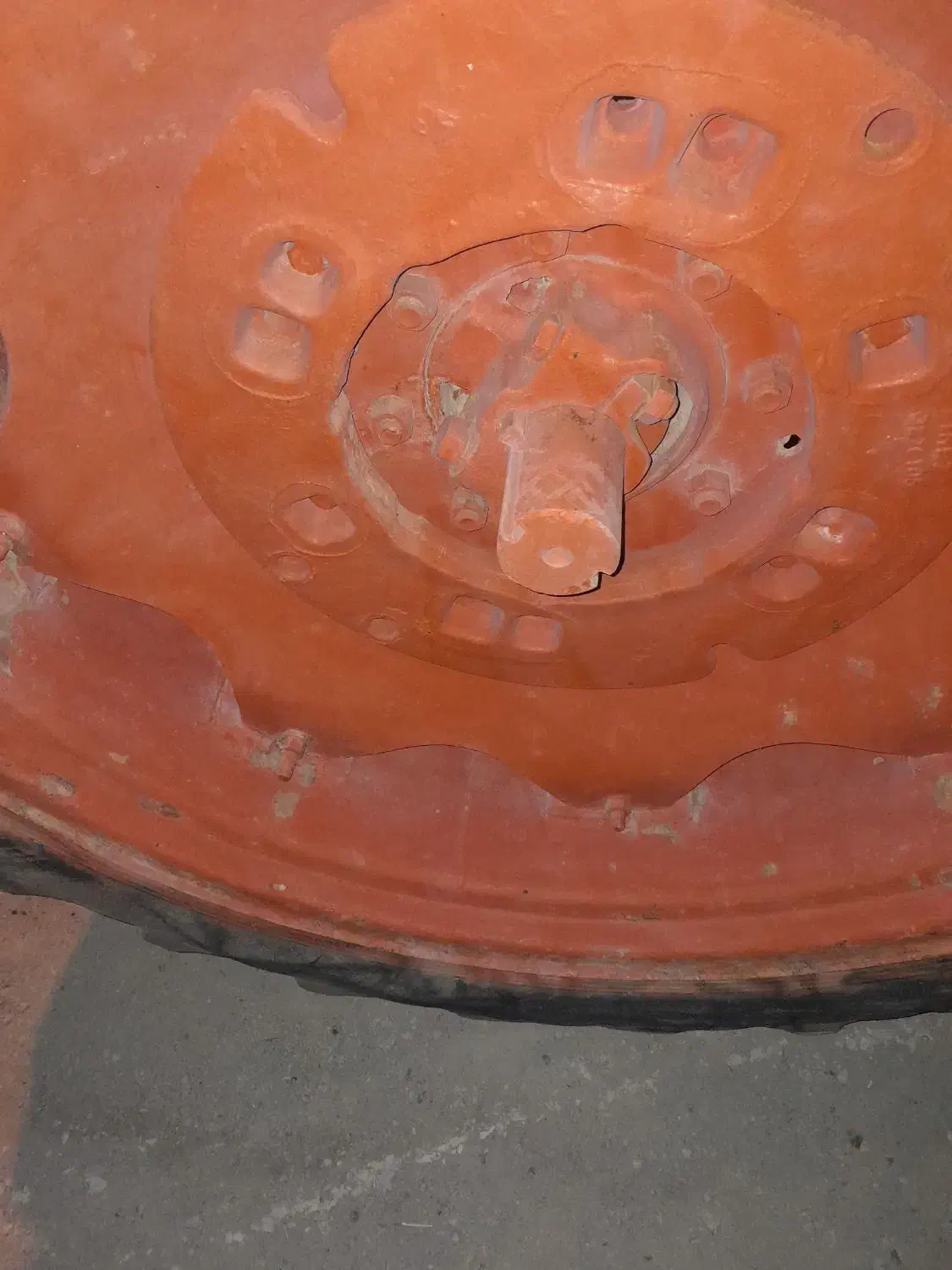 فروش تراکتور رومانی|خودرو سنگین|خانمیرزا, |دیوار