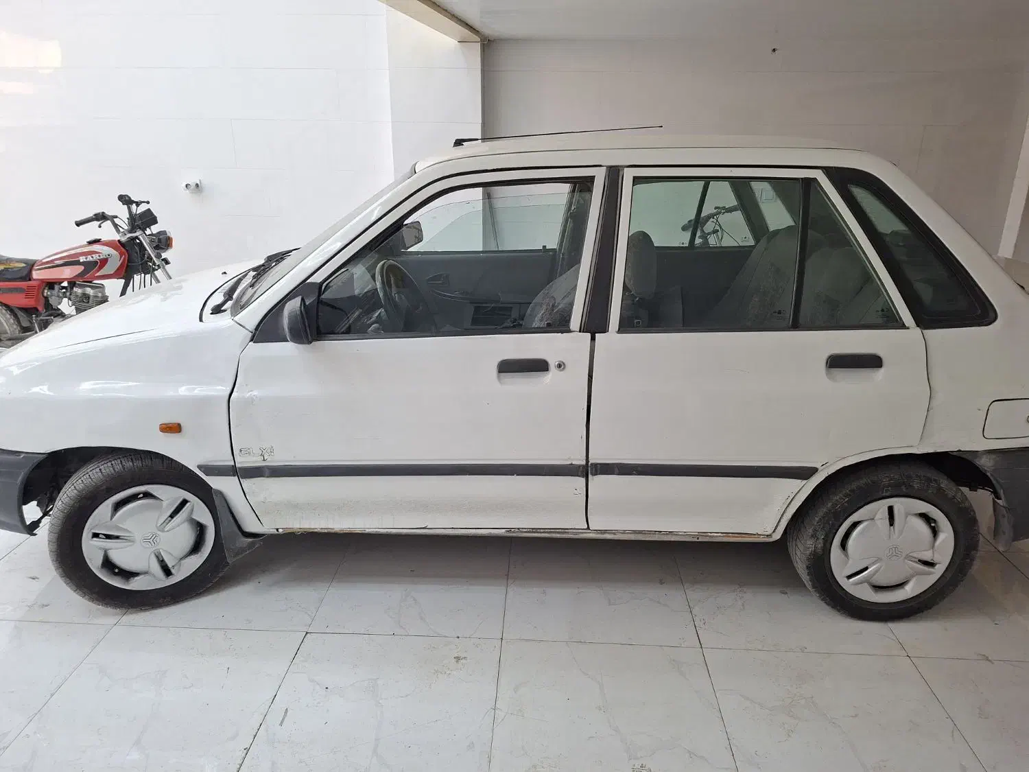 پراید دوگانه ۸۹|خودرو سواری و وانت|همدان, |دیوار