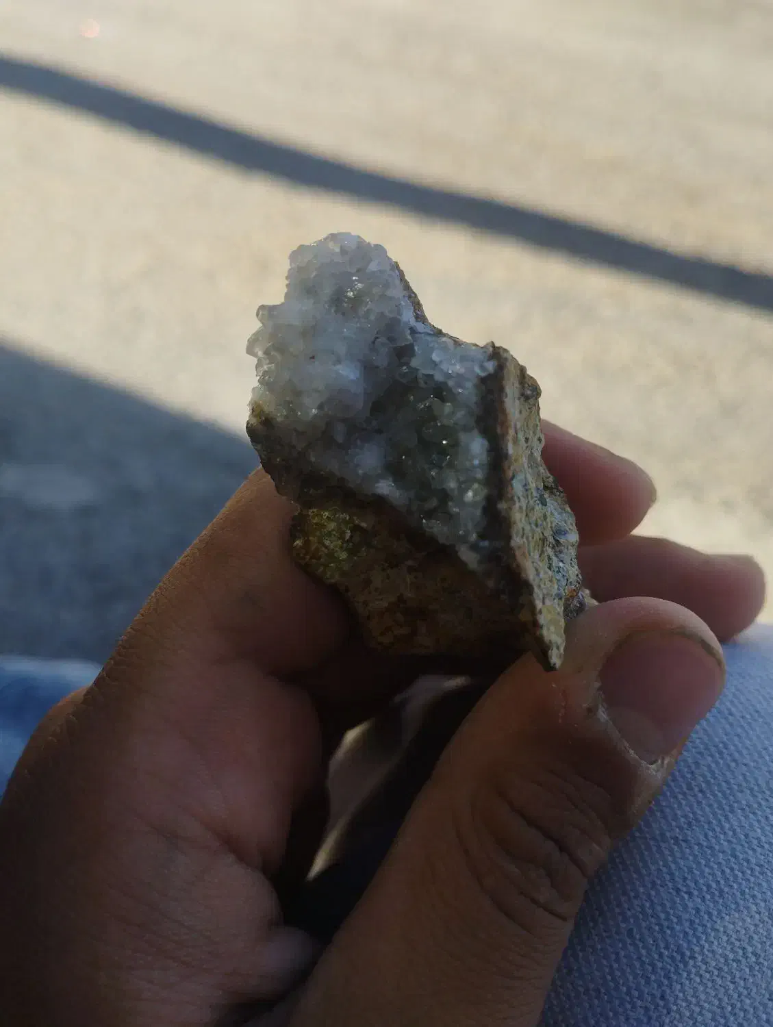 سنگ معدنی کوارتز و کلسیت|جواهرات|دیواندره, |دیوار