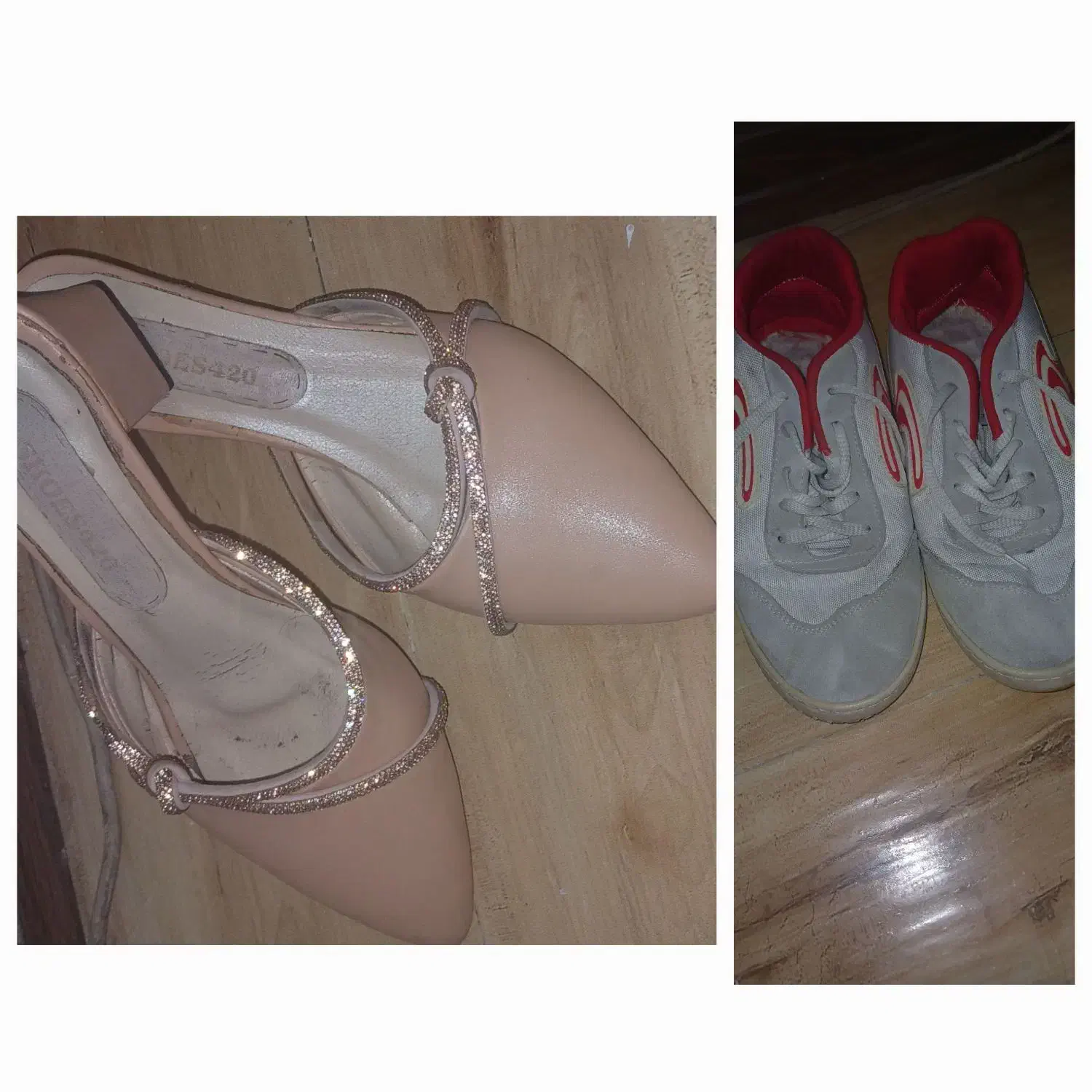 کفش مجلسی و کتونی فوتبال و کار|کیف، کفش، کمربند|شهریار, شهرک وائین|دیوار