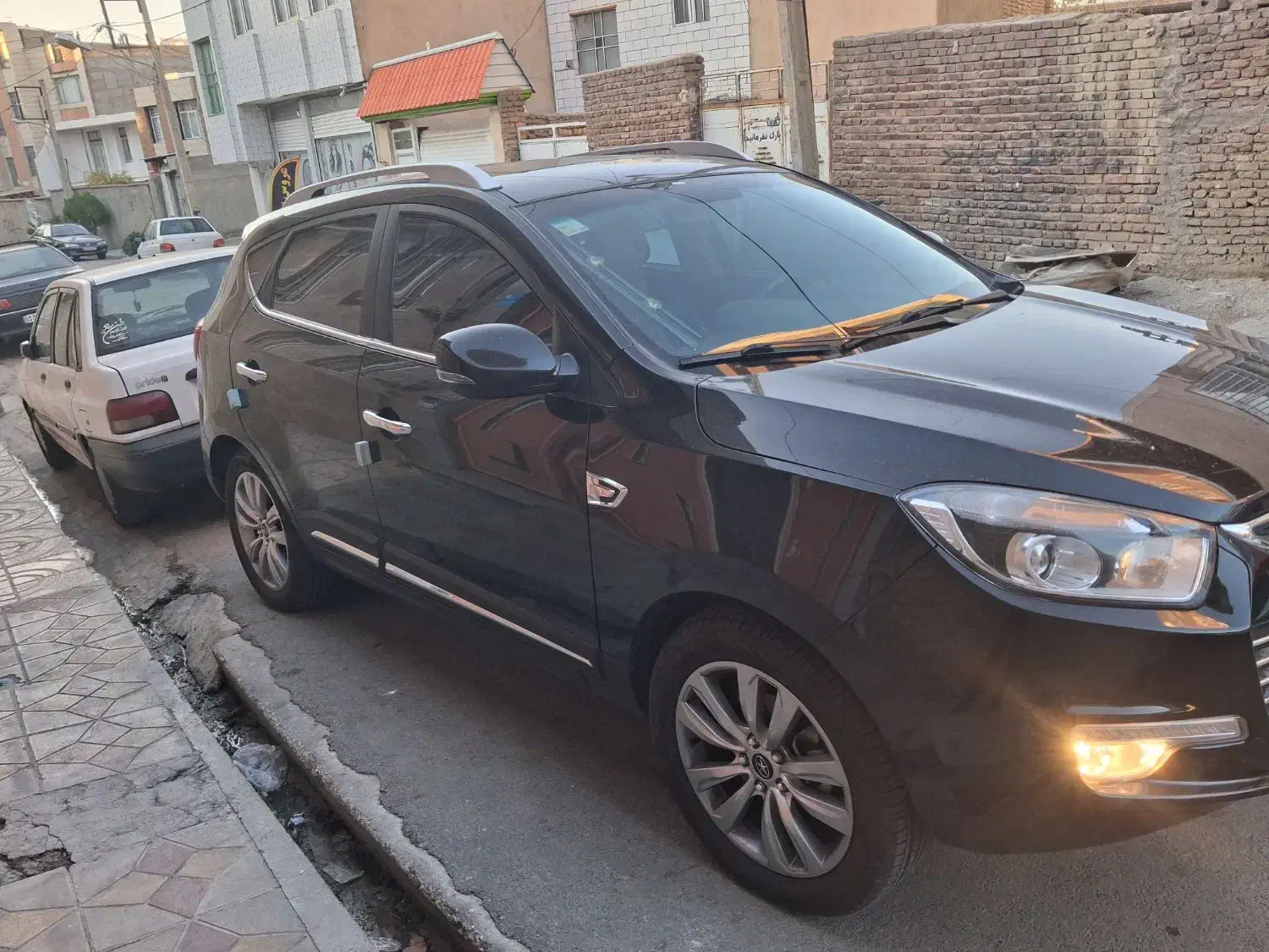 جکs5|خودرو سواری و وانت|همدان, |دیوار