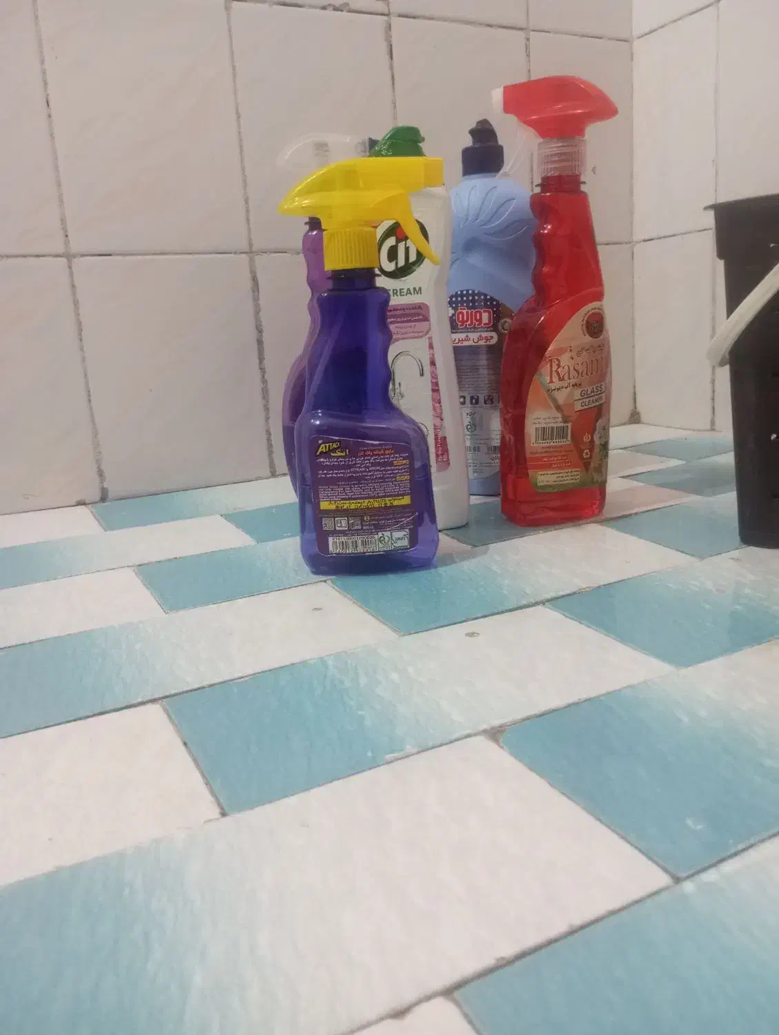 خدمات....نظافت منزل و ادارجات|خدمات نظافت|تربت جام, معدآباد|دیوار