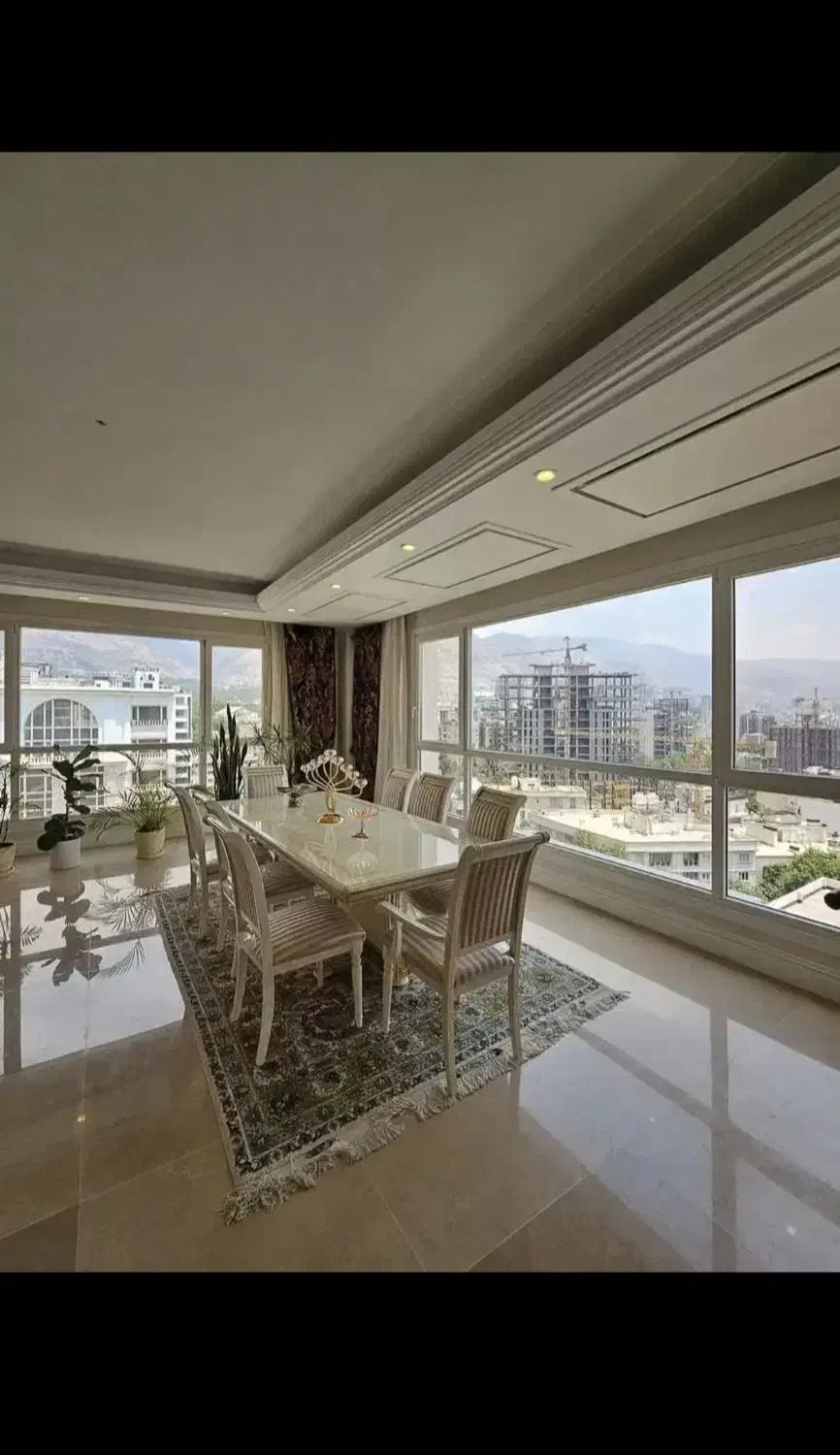 ۱۹۰متر ، محمودیه|فروش آپارتمان|تهران, زعفرانیه|دیوار