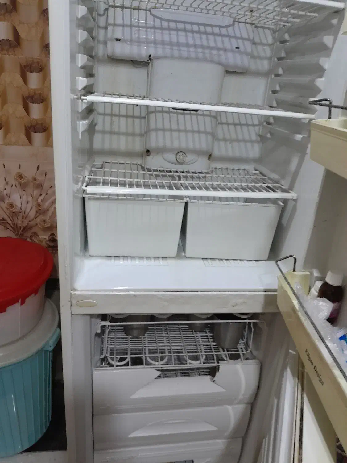 یخچال فریزر|یخچال و فریزر|اهواز, شریعتی جنوبی|دیوار