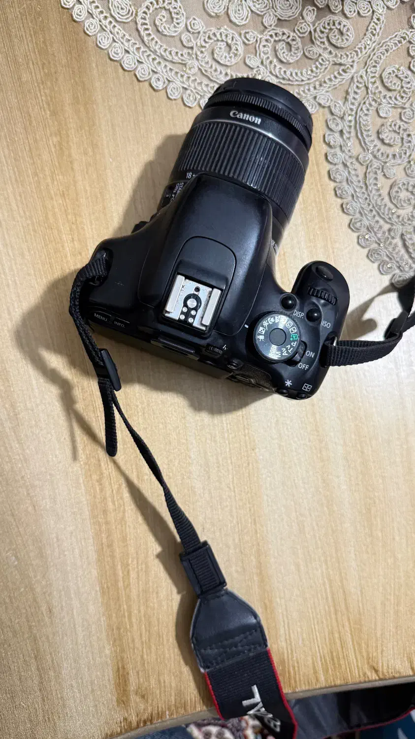 دوربین عکاسی 600dکنون|دوربین عکاسی و فیلم‌برداری|قدس, شهر‌قدس|دیوار