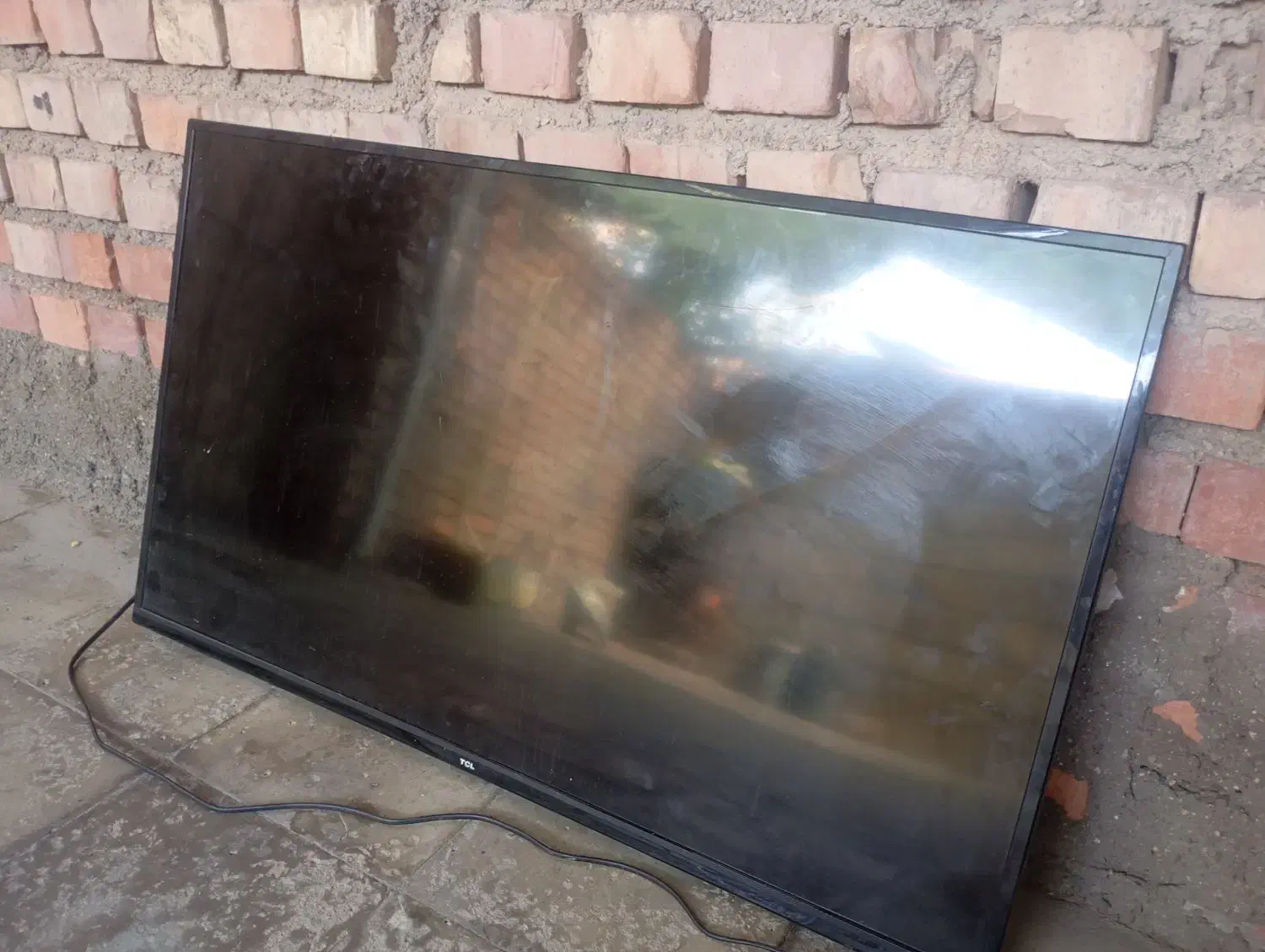 ال ای دی ۴۳اینجTCL|تلویزیون و پروژکتور|کرمان, |دیوار