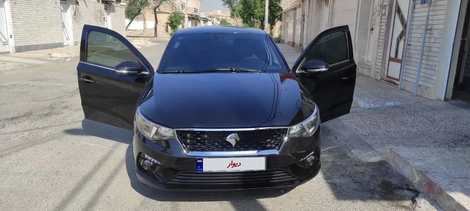 تارا اتوماتیک V4 LX|خودرو سواری و وانت|اهواز, سلطانمنش|دیوار