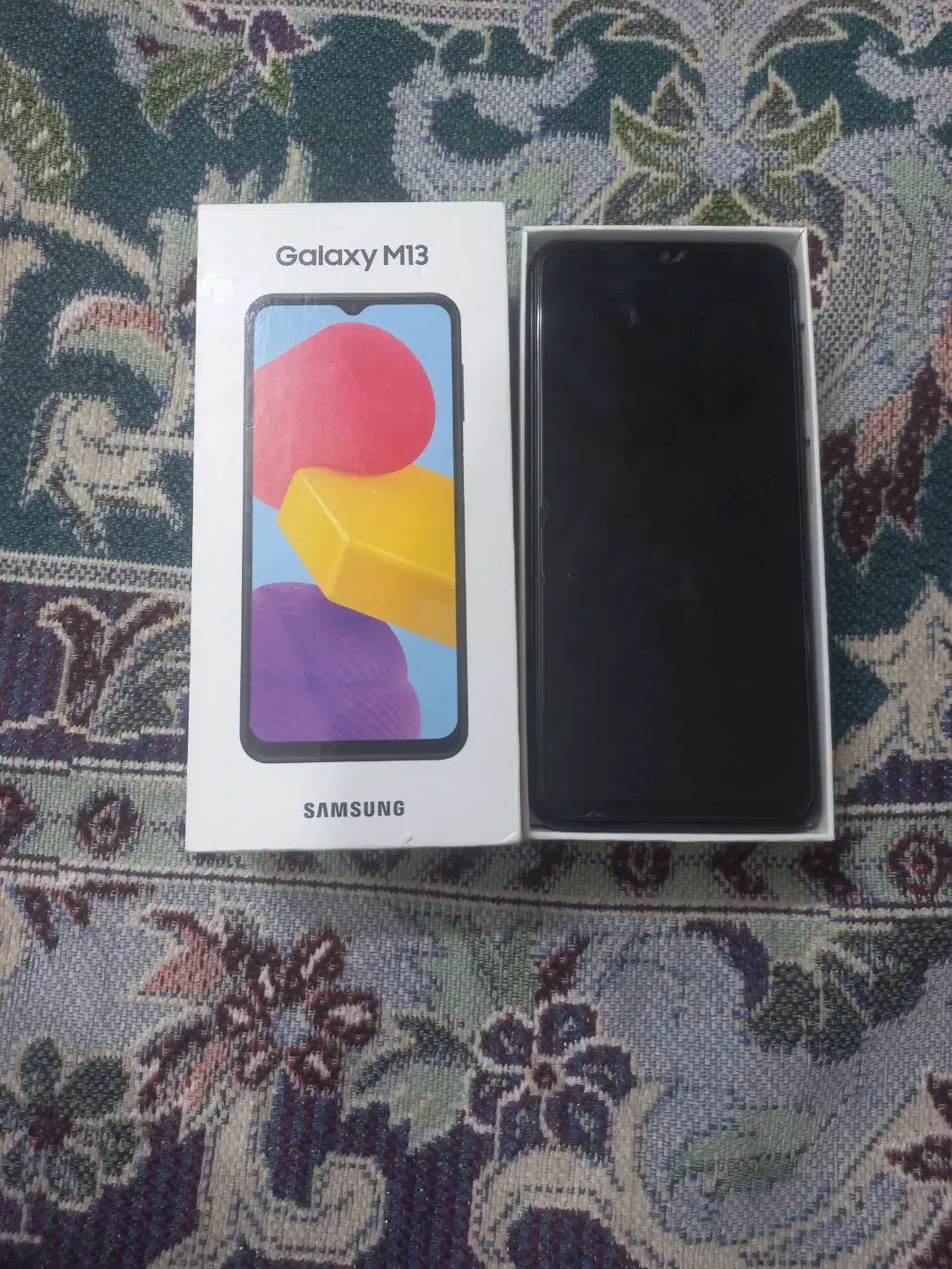 گوشی سامسونگ M13|موبایل|محمدشهر, محمدشهر|دیوار
