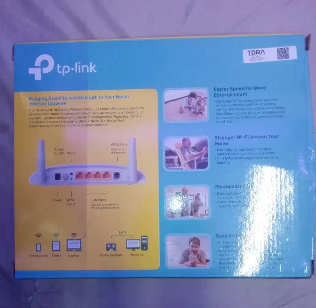 مودم Adsl|مودم و تجهیزات شبکه|بجنورد, |دیوار