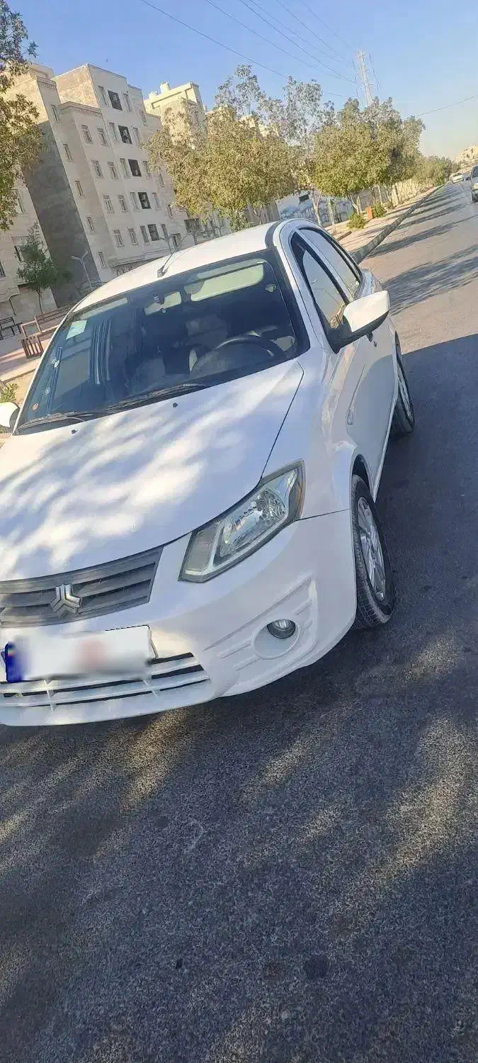 ساینا بدون رنگ ۹۷|خودرو سواری و وانت|بندرعباس, |دیوار