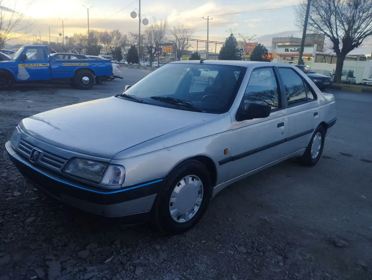 پژو405|خودرو سواری و وانت|ملایر, |دیوار