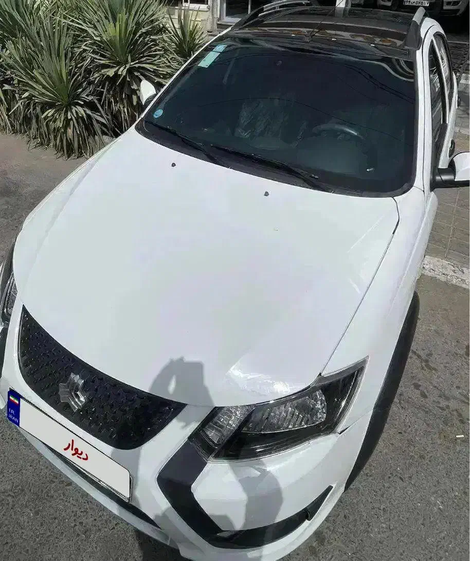 کوئیک 1403 بدون رنگ|خودرو سواری و وانت|مشهد, دانشجو|دیوار