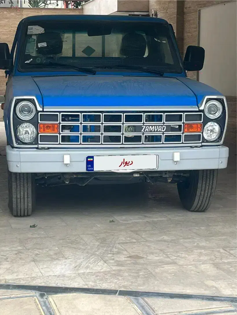 نیسان 1404 خشک|خودرو سواری و وانت|تالش, تالش|دیوار