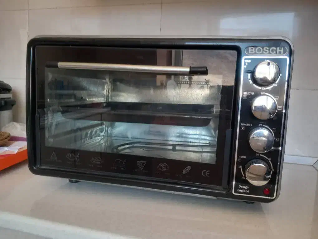 توستر بوش|اجاق گاز و لوازم برقی پخت‌وپز|اراک, |دیوار