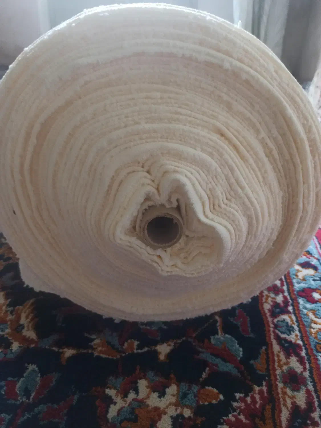 پارچه تدی|لوازم خیاطی و بافتنی|قم, چهل درخت‎|دیوار