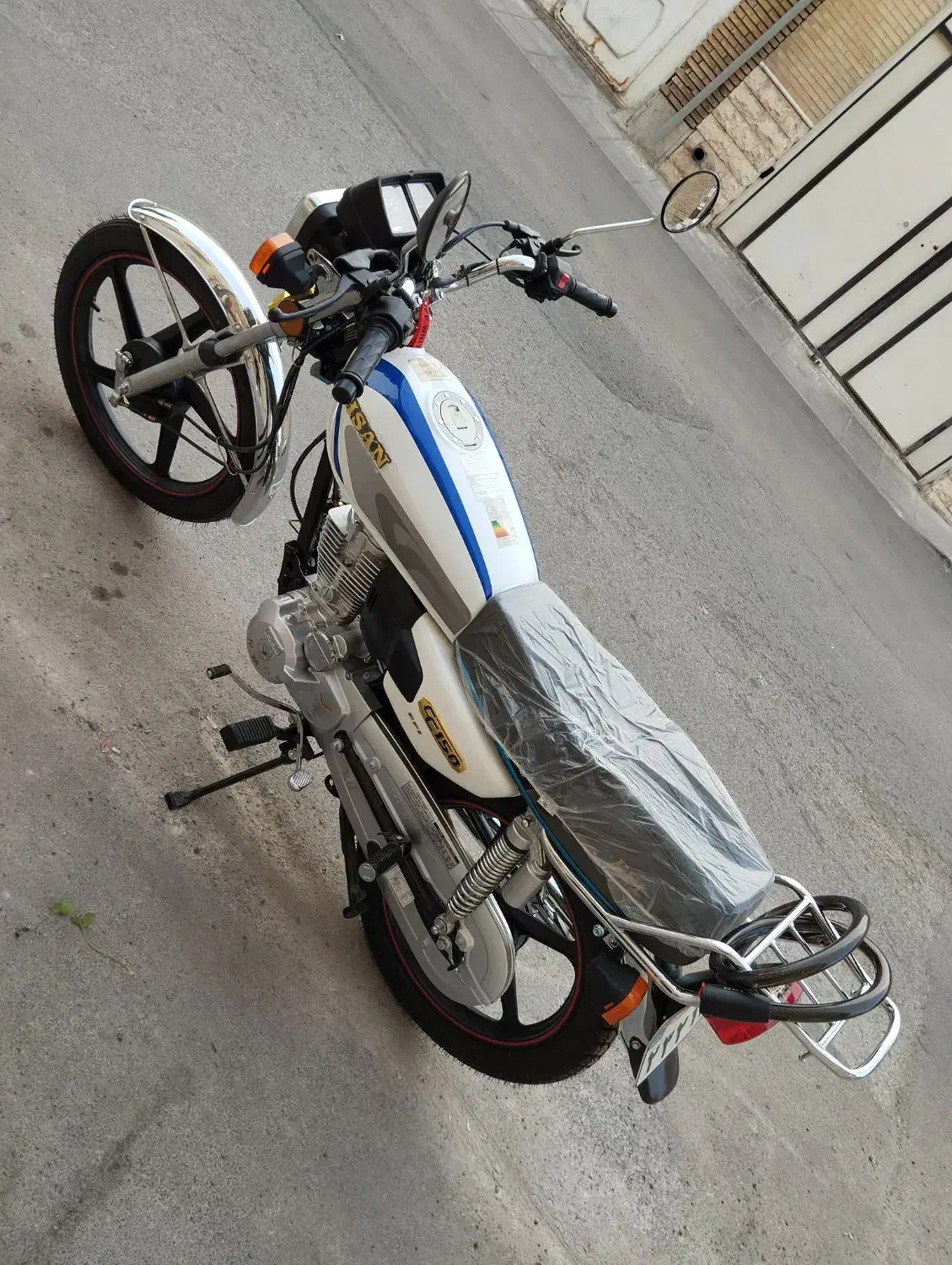 موتور هندا|موتورسیکلت|یزد, |دیوار