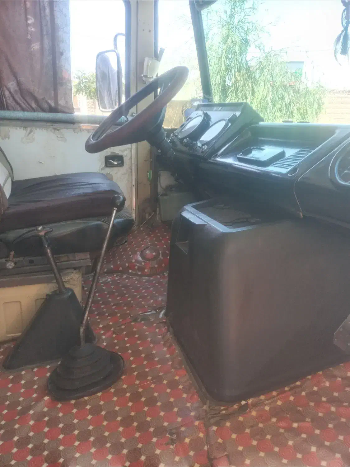 مینی بوس|خودرو سنگین|تاکستان, |دیوار