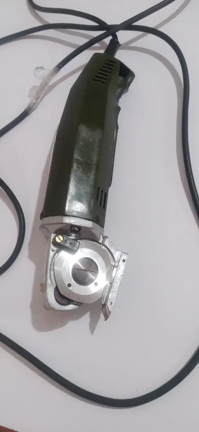 قیچی برقی خیاطی،(سوسماری)|لوازم خیاطی و بافتنی|خرم‌آباد, |دیوار