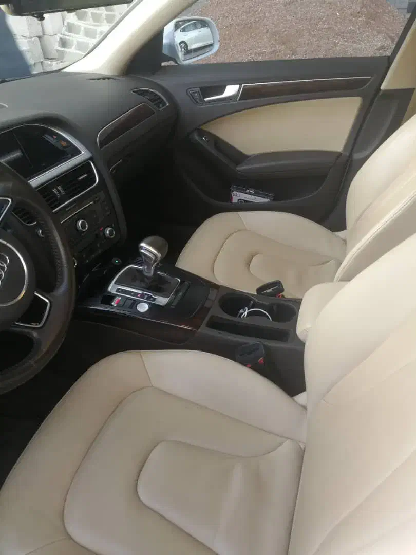 آئودی A4 slin مدل 2016|خودرو سواری و وانت|اهواز, زیتون کارمندی|دیوار