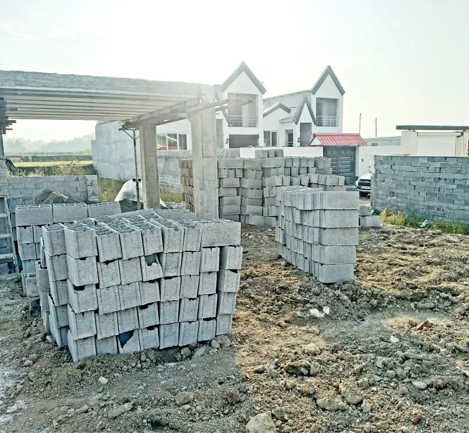 پیش فروش ویلا اقساط|پیشفروش املاک|اصفهان, ارغوانیه|دیوار