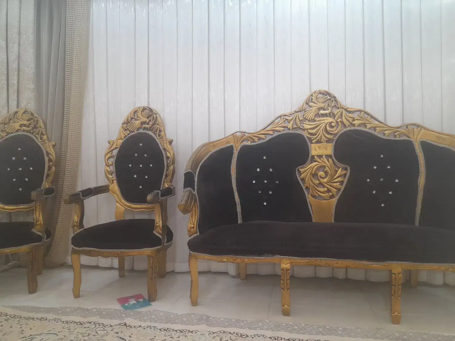 مبل|مبلمان خانگی و میز عسلی|میاندوآب, |دیوار