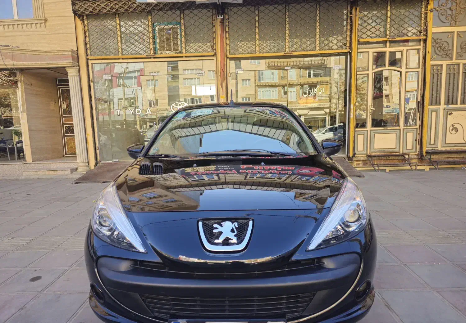 پژو ۲۰۷|خودرو سواری و وانت|بانه, |دیوار