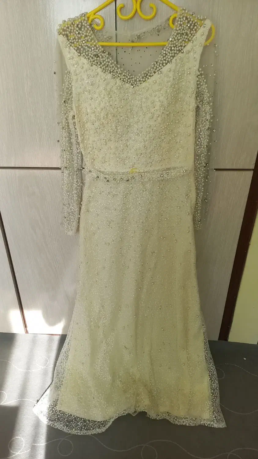 لباس مجلسی  برام کوچیک شده  سایز ۱|لباس|گلبهار, شهر جدید گلبهار|دیوار