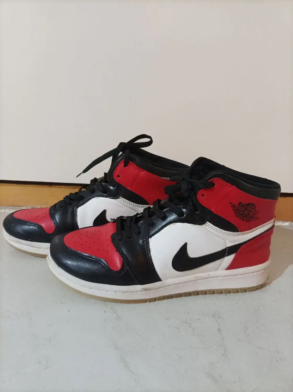 دو جفت کفش پسرانه جردن سایز 39|کیف، کفش، کمربند|گرگان, |دیوار