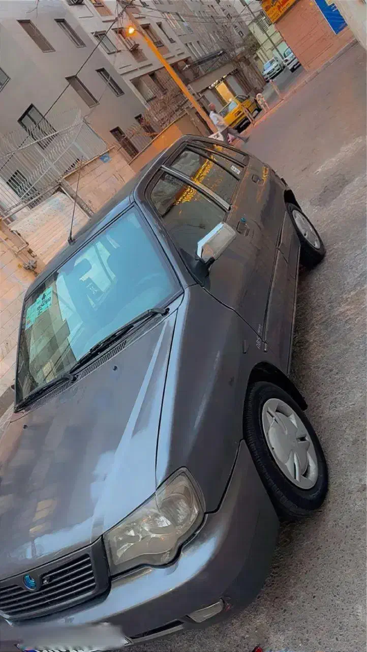 پراید۱۱۱ 96|خودرو سواری و وانت|ری, شهید غیوری (ابن باویه)|دیوار