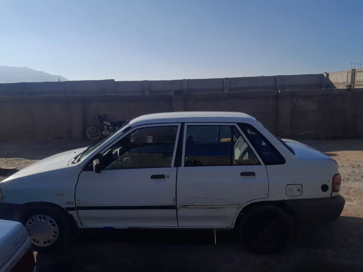 پراید ۸۲|خودرو سواری و وانت|سرچهان, |دیوار