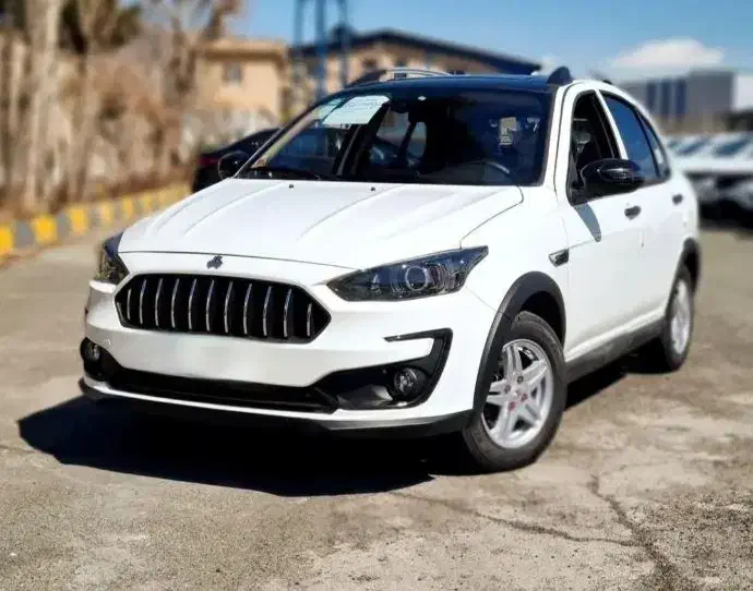 اطلس G صفر ۱۴۰۴ سانروف دار|خودرو سواری و وانت|اصفهان, سپاهانشهر|دیوار