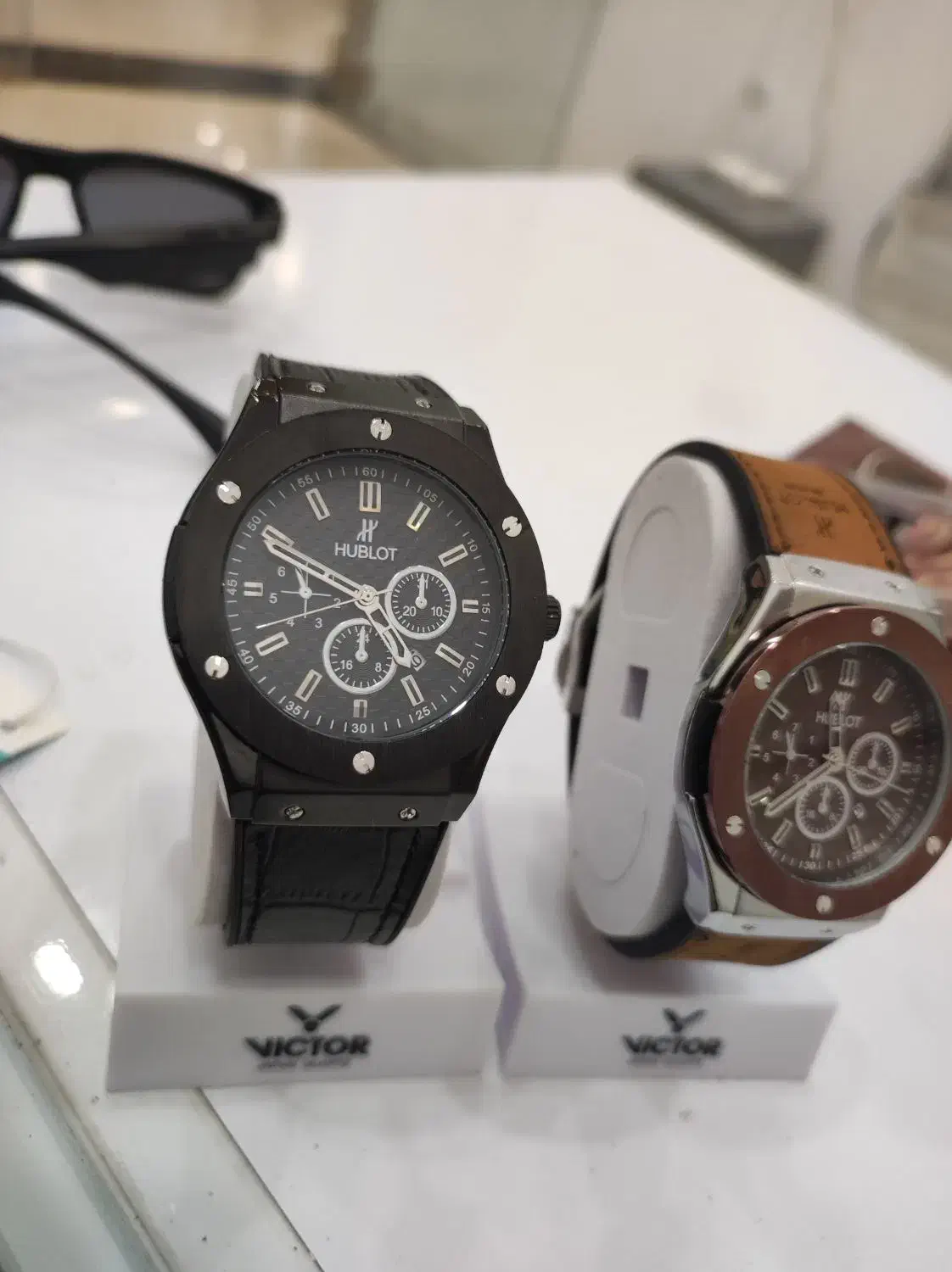 ساعت مچی هابلوت اورجینال موتور ژاپن|ساعت|ازنا, |دیوار