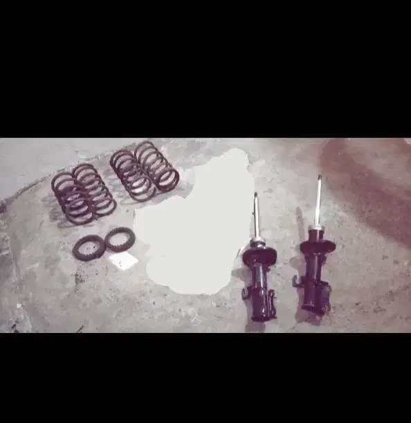 کمک پوسته کوتاه پراید|قطعات یدکی و لوازم جانبی|لاهیجان, کوی زمانی|دیوار