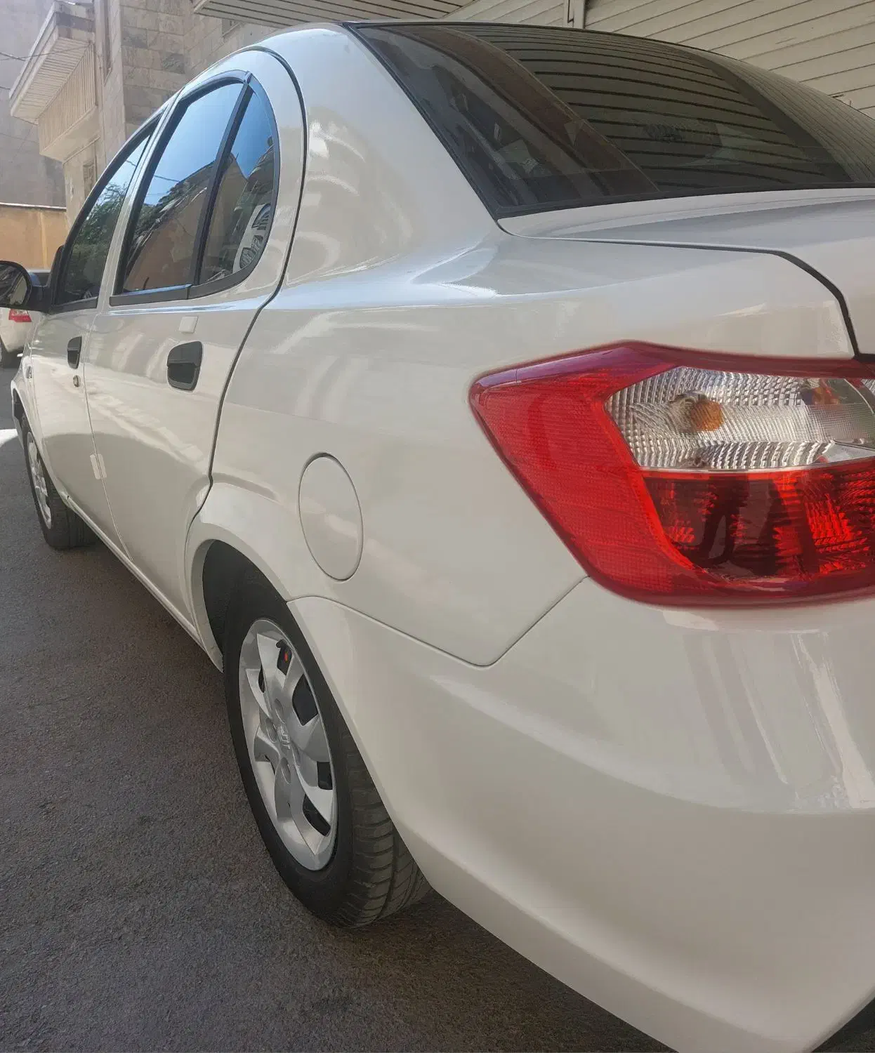 ساینا S مدل 1403 ۸۵ گانه در حدصفر|خودرو سواری و وانت|بروجرد, |دیوار