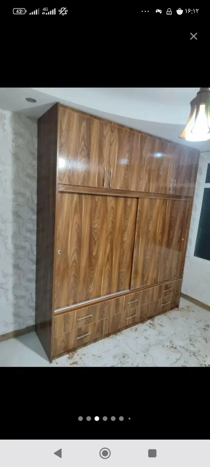 نصب و تعمیرات کمد دیواری، کابینت و جاکفشی|خدمات پیشه و مهارت|شیراز, کوی زهرا|دیوار