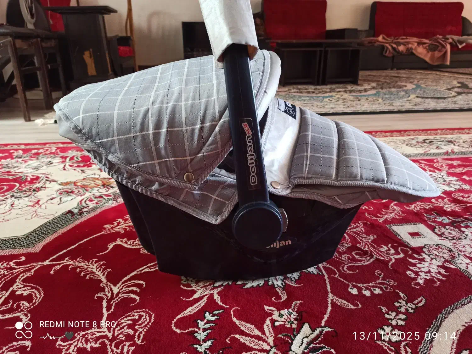 نی نی لای لای|کالسکه و لوازم جانبی|فیروزآباد (فارس), |دیوار