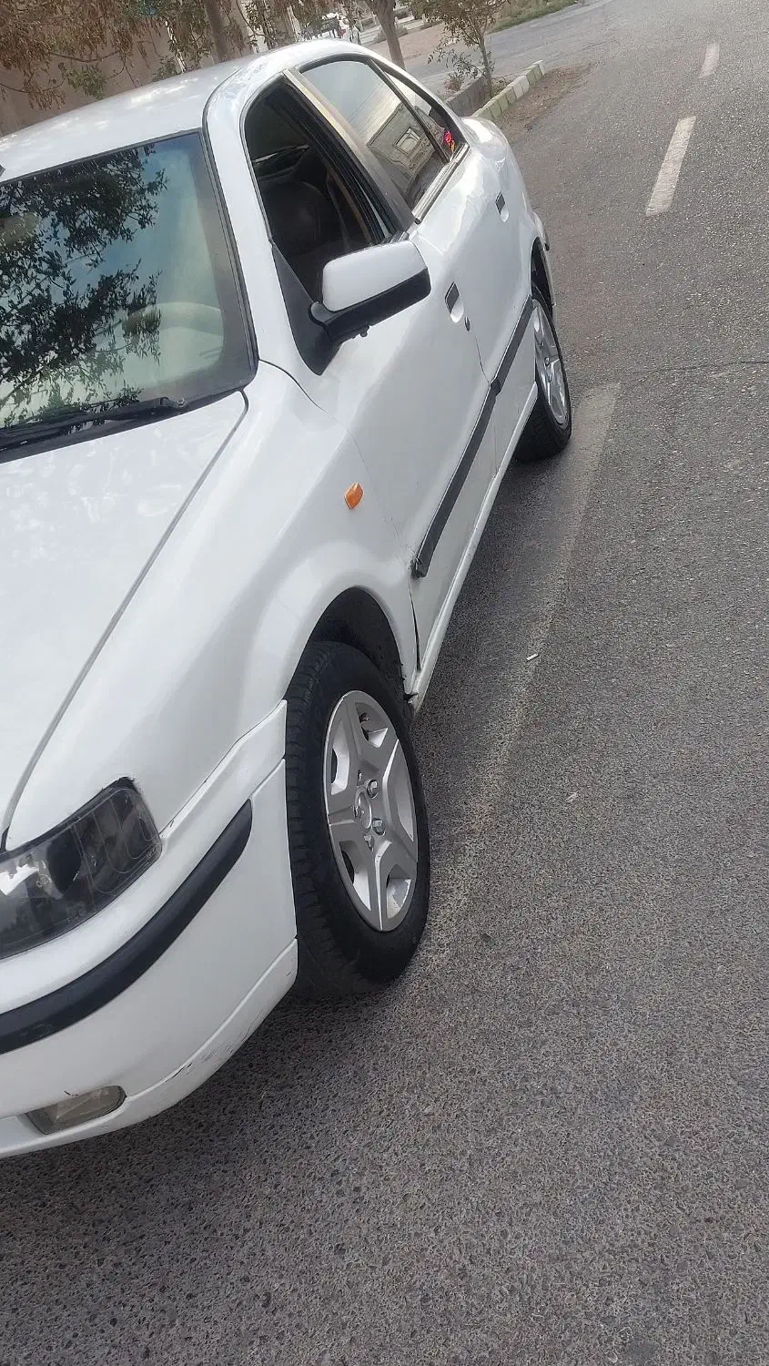 سمند ۹۰|خودرو سواری و وانت|رفسنجان, |دیوار