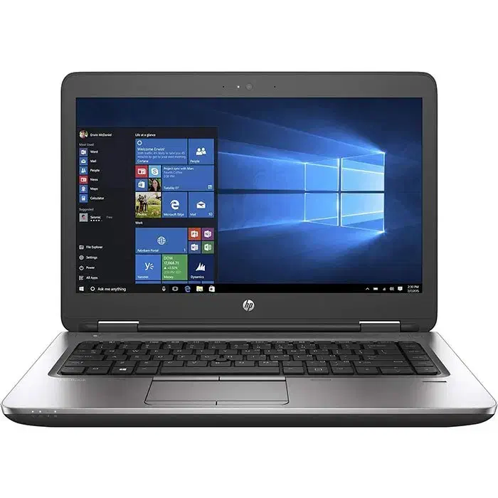 لپ تاپ استوک HP مدل ProBook 640 G2|رایانه همراه|شیراز, سینما سعدی|دیوار