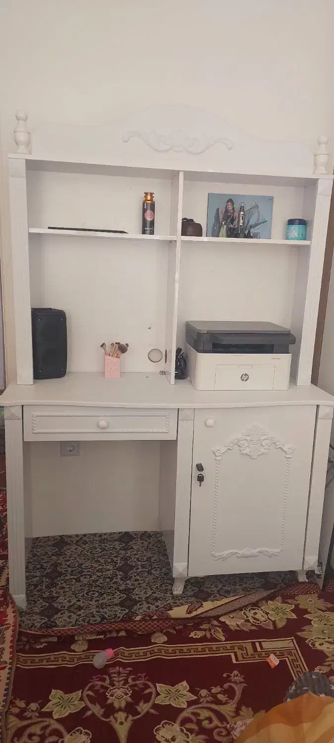 میز کتابخانه|میز تحریر و کامپیوتر|تبریز, |دیوار