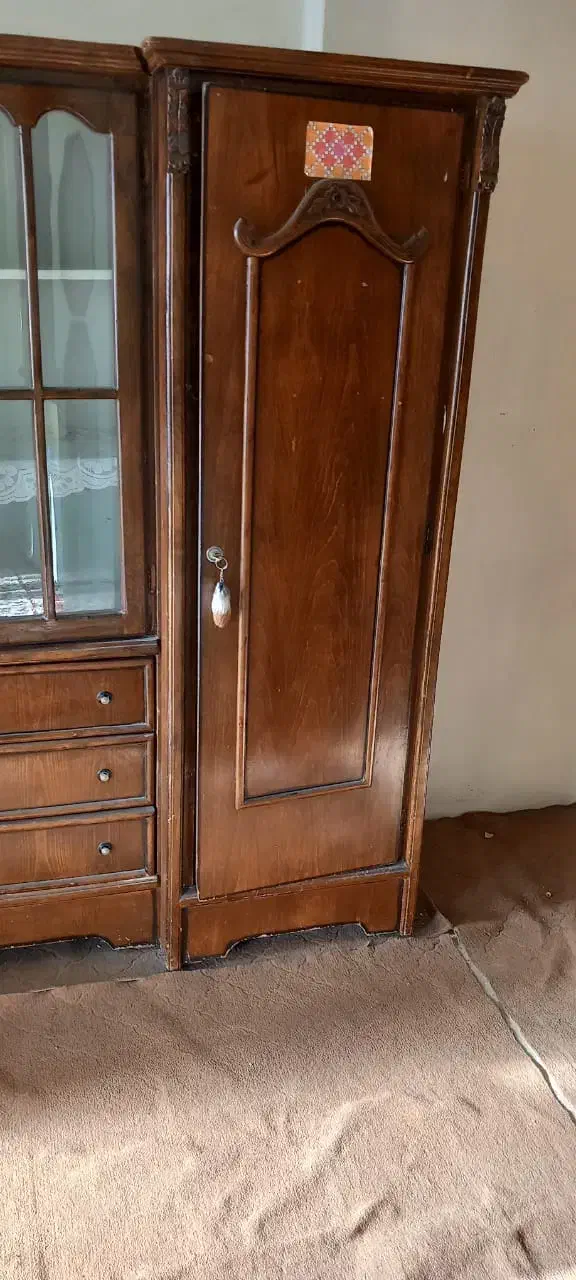 کمد سه تکه|جاکفشی، کمد، دراور|بروجرد, |دیوار