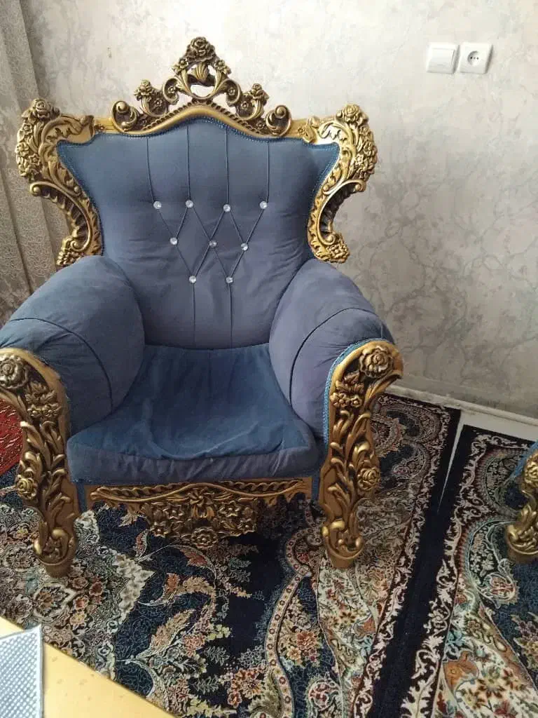 مبلمان|مبلمان خانگی و میز عسلی|باقرشهر, |دیوار
