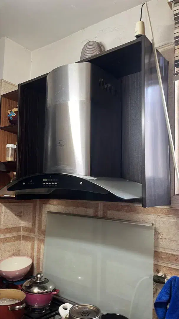 فروش یک دستگاه هود آشپزخانه مدل فورث ترکیه|هود|قائم‌شهر, |دیوار